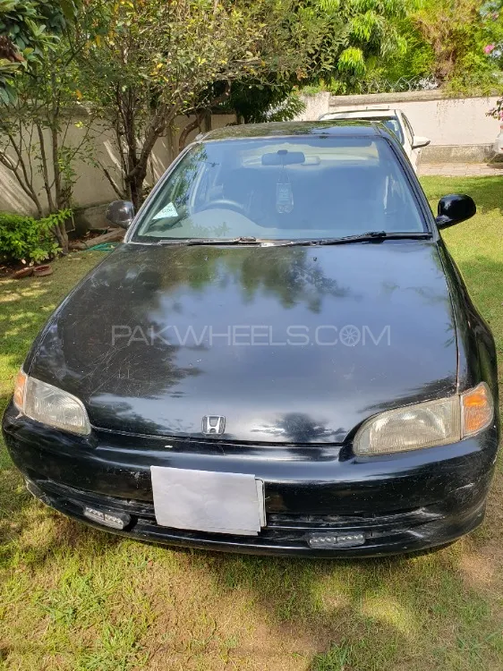 Honda Civic 1996 for Sale in Islamabad Honda Civic 1996 for Sale in Islamabad Image-19