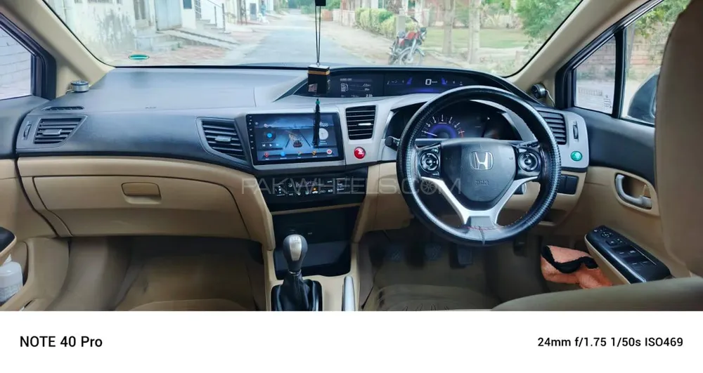 Honda Civic 2013 for Sale in Pak pattan sharif Image-1