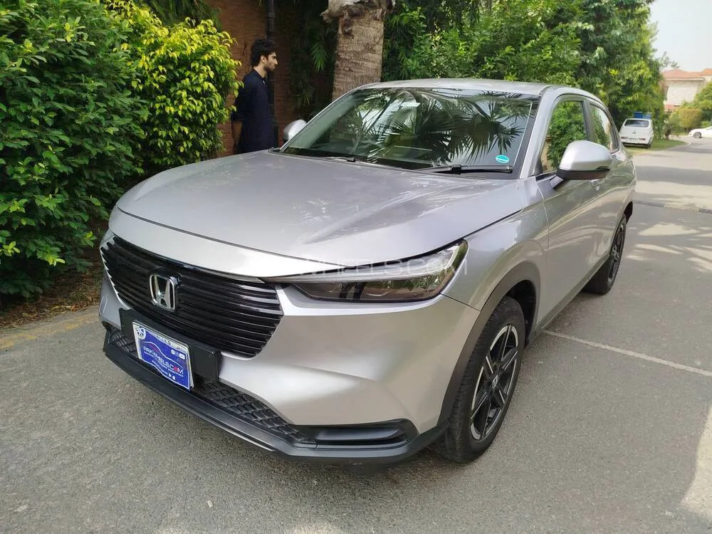 Honda HR-V 2022 for Sale in Lahore Honda HR-V 2022 for Sale in Lahore Image-3