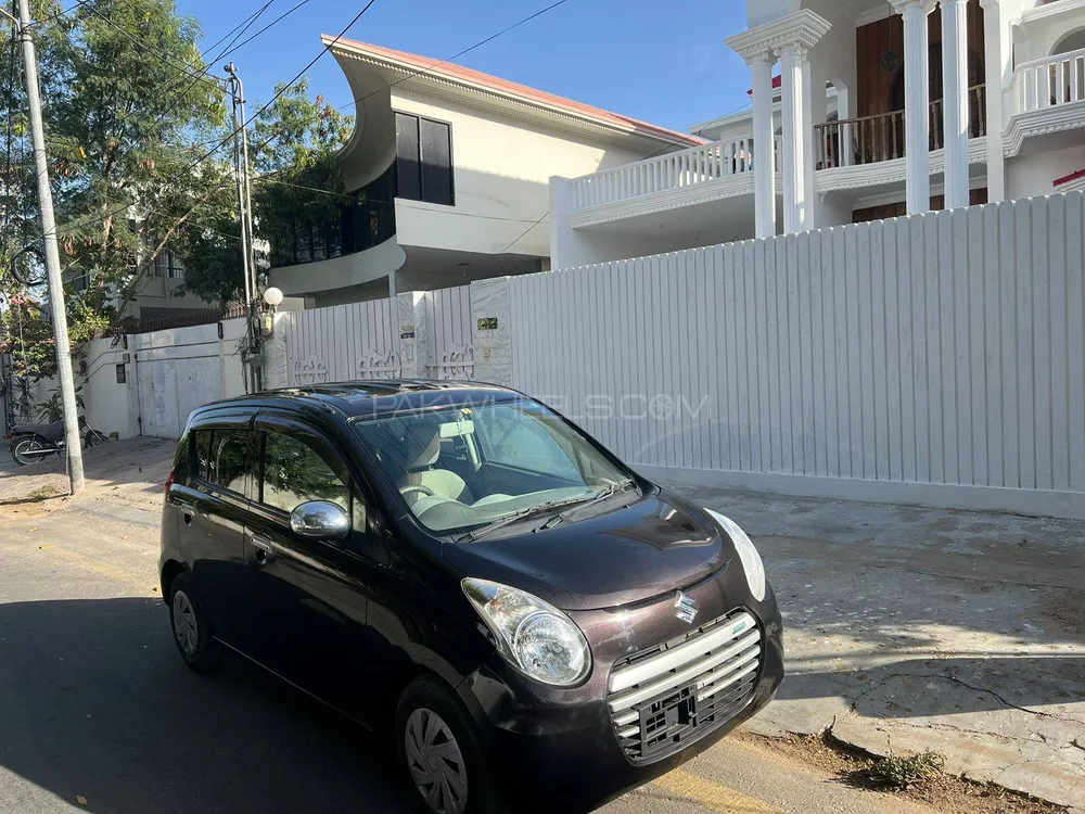Suzuki Alto ECOS 2014 for sale in Karachi PakWheels