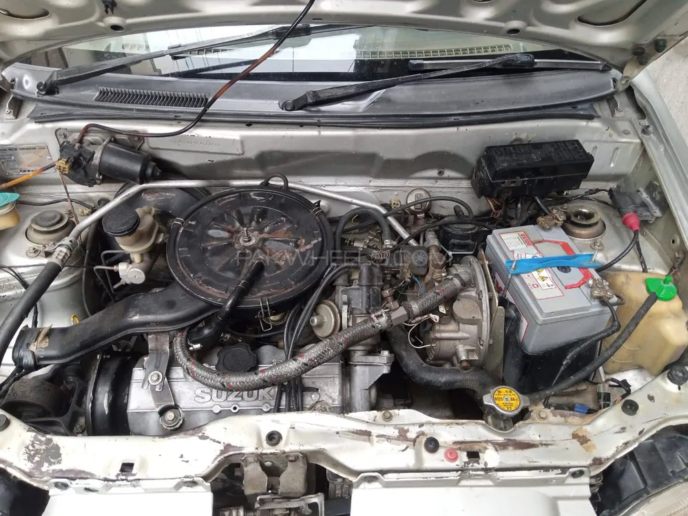 Suzuki Alto 2001 for Sale in Rawalpindi Image-1