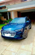 Audi e-tron 50 Quattro 230 kW 2021 for Sale