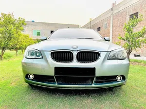 BMW 5 Series 530i 2005 for Sale