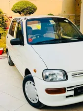 Daihatsu Cuore CX Automatic 2010 for Sale