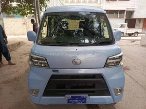 Daihatsu Hijet Cruise Turbo 2019 for Sale