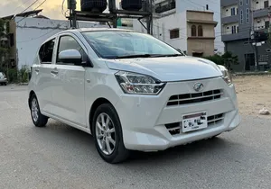 Daihatsu Mira G SA III 2017 for Sale