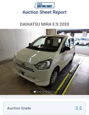 Daihatsu Mira L 2020 for Sale