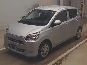 Daihatsu Mira X SA lll 2021 for Sale