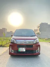 Daihatsu Move Custom RS SA 2014 for Sale