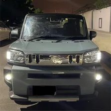 Daihatsu Taft G Turbo 2022 for Sale