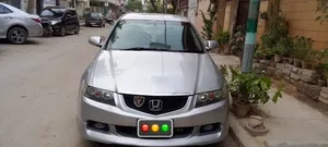 Honda Accord CL7 2003 for Sale