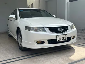 Honda Accord CL9 2003 for Sale