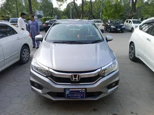 Honda City 1.2L M/T 2021 for Sale