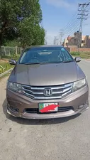 Honda City Aspire 1.5 i-VTEC 2015 for Sale