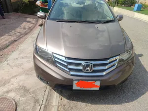 Honda City Aspire Prosmatec 1.5 i-VTEC 2015 for Sale