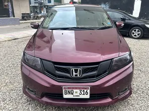 Honda City Aspire Prosmatec 1.5 i-VTEC 2018 for Sale