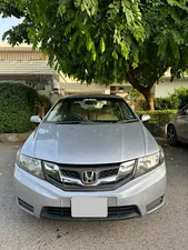 Honda City Aspire Prosmatec 1.5 i-VTEC 2018 for Sale