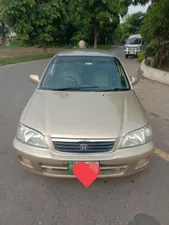 Honda City EXi S 2001 for Sale