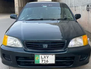 Honda City EXi S Automatic 2001 for Sale