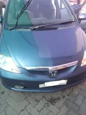 Honda City i-DSI 2005 for Sale