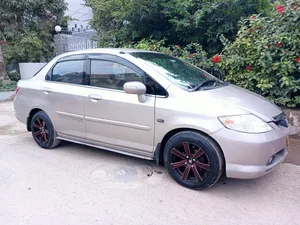 Honda City i-DSI Vario 2004 for Sale