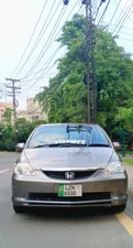 Honda City i-DSI Vario 2005 for Sale