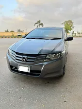 Honda City 1.3 i-VTEC Prosmatec 2012 for Sale