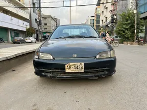 Honda Civic EX 1995 for Sale