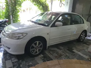 Honda Civic EXi 2004 for Sale