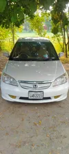 Honda Civic EXi 2005 for Sale