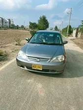 Honda Civic EXi 2005 for Sale