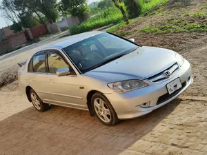 Honda Civic EXi 2005 for Sale