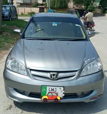 Honda Civic EXi Prosmatec 2006 for Sale