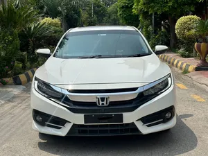 Honda Civic Oriel 1.8 i-VTEC CVT 2016 for Sale