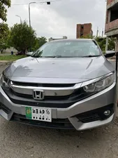 Honda Civic Oriel 1.8 i-VTEC CVT 2016 for Sale