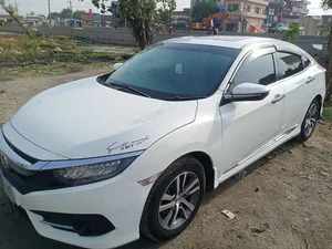 Honda Civic Oriel 1.8 i-VTEC CVT 2017 for Sale