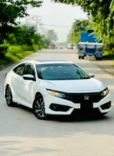 Honda Civic Oriel 1.8 i-VTEC CVT 2017 for Sale