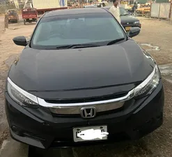 Honda Civic Oriel 1.8 i-VTEC CVT 2017 for Sale