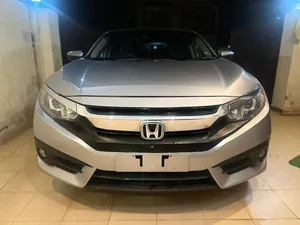 Honda Civic Oriel 1.8 i-VTEC CVT 2018 for Sale