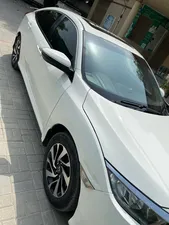 Honda Civic Oriel 1.8 i-VTEC CVT 2018 for Sale