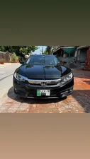 Honda Civic Oriel 1.8 i-VTEC CVT 2018 for Sale