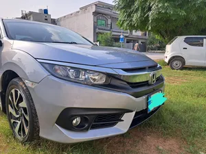 Honda Civic Oriel 1.8 i-VTEC CVT 2018 for Sale