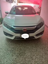 Honda Civic Oriel 1.8 i-VTEC CVT 2018 for Sale