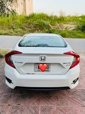 Honda Civic Oriel 1.8 i-VTEC CVT 2018 for Sale