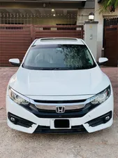 Honda Civic Oriel 1.8 i-VTEC CVT 2018 for Sale