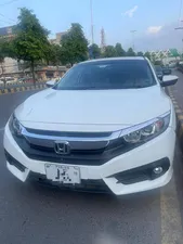 Honda Civic Oriel 1.8 i-VTEC CVT 2018 for Sale