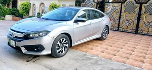 Honda Civic Oriel 1.8 i-VTEC CVT 2018 for Sale