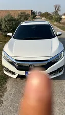 Honda Civic Oriel 1.8 i-VTEC CVT 2019 for Sale