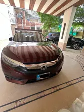 Honda Civic Oriel 1.8 i-VTEC CVT 2019 for Sale