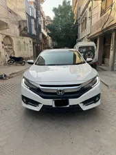 Honda Civic Oriel 1.8 i-VTEC CVT 2021 for Sale